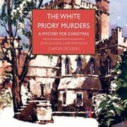 Cover von The White Priory Murders