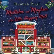 Cover von Mistletoe and Mayhem at the Little Shopping Mall