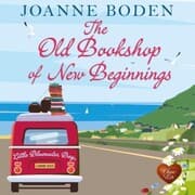 Cover von The Old Bookshop of New Beginnings
