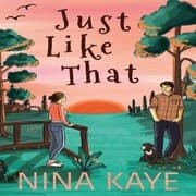 Cover von Just Like That