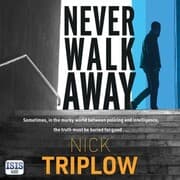 Cover von Never Walk Away