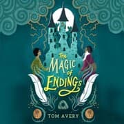 Cover von The Magic of Endings