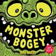 Cover von Monster Bogey
