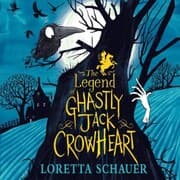 Cover von Legend of Ghastly Jack Crowheart, The