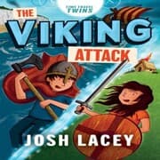 Cover von Time Travel Twins: The Viking Attack