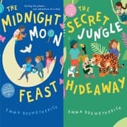Cover von The Midnight Moon Feast & The Secret Jungle Hideaway