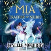Cover von Mia and the Traitor of Nubis