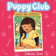 Cover von Puppy Club: Lulu's Big Surprise