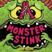 Cover von Monster Stink
