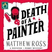 Cover von Death of a Painter