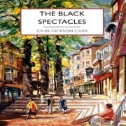 Cover von The Black Spectacles