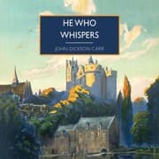 Cover von He Who Whispers