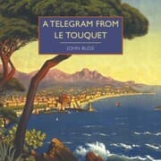 Cover von A Telegram from Le Touquet