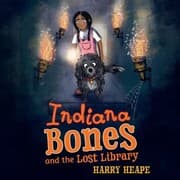 Cover von Indiana Bones and the Lost Library