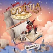 Cover von Odelia and the Varmint