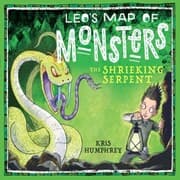 Cover von Leo's Map of Monsters: The Shrieking Serpent