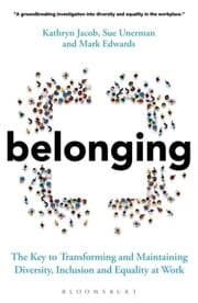 Cover von Belonging