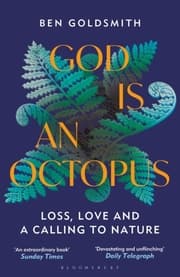 Cover von God is an Octopus