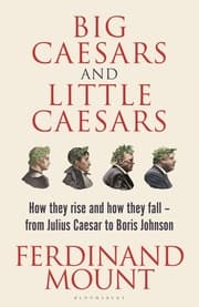 Cover von Big Caesars and Little Caesars