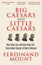 Cover von Big Caesars and Little Caesars