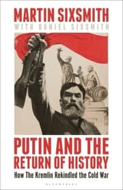Cover von Putin and the Return of History