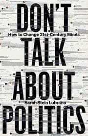 Cover von Don't Talk About Politics