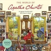 Cover von The World of Agatha Christie