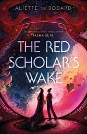 Cover von The Red Scholar's Wake