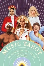 Cover von Music Tarot