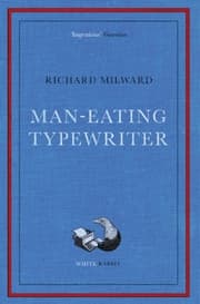 Cover von Man-Eating Typewriter