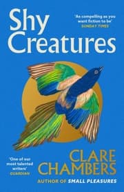 Cover von Shy Creatures