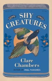 Cover von Shy Creatures