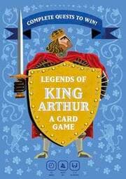 Cover von Legends of King Arthur