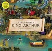 Cover von The World of King Arthur