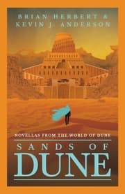 Cover von Sands of Dune