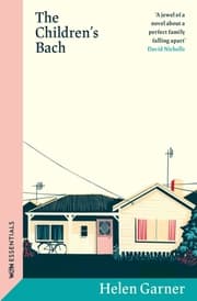 Cover von The Children's Bach