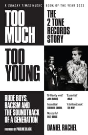 Cover von Too Much Too Young: The 2 Tone Records Story