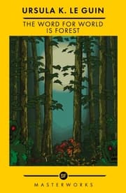 Cover von The Word for World is Forest