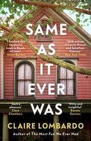 Cover von Same As It Ever Was