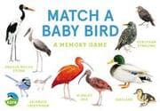 Cover von Match a Baby Bird