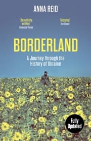 Cover von Borderland