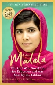 Cover von I Am Malala
