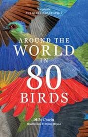 Cover von Around the World in 80 Birds