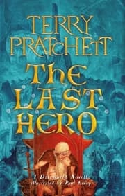 Cover von The Last Hero