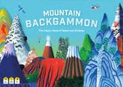 Cover von Mountain Backgammon