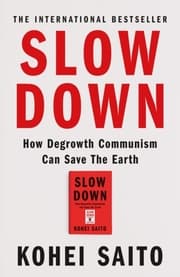 Cover von Slow Down