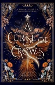 Cover von A Curse of Crows