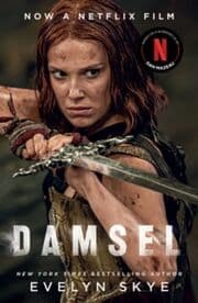 Cover von Damsel (Media Tie-In)