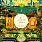Cover von The World of The Great Gatsby