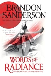 Cover von Words of Radiance